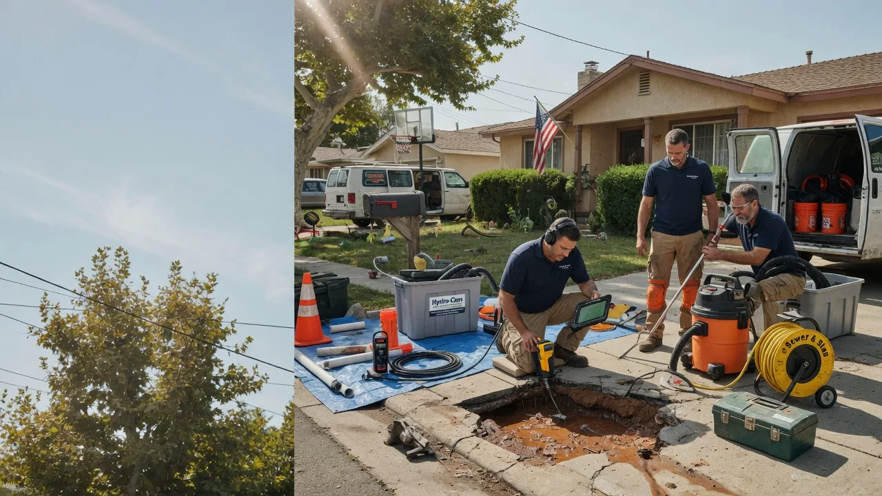 Slab Leak Repair in Woodbine, IA near me